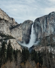 I am an Indonesian photographer touring the US National Parks to raise awareness back home Here is my third park Yosemite 
