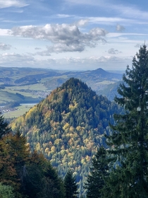 I am rarely proud of my photos but that one I took in polish Pieniny National Park Well I hope you enjoy it too 