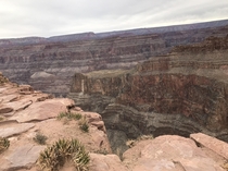 I could never get tired of the Grand Canyon 