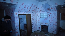 I found this room in an abandoned childrens alsyum woah 