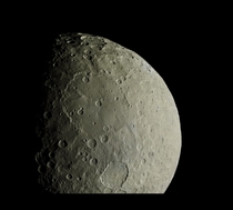 I guarantee youve never seen this image of Ceres see comments for details