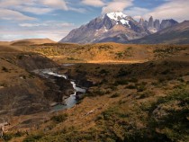 I made one of my dreams come true Torres del Paine Patagonia Chile 