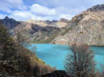 I Still Cannot Get Over The Color Of The Water Lago Verde Patagonia Chile 