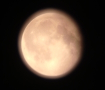 I took a photo of the Moon sometime ago It was a little hard since I am not a photographer or an astronomer DM me if you want to know the gadgets I have used