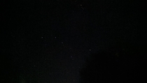 I took awful photos of Ursa Major with my cheap phone and it came out much better than anticipated