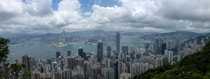 I visited Hong Kong last week 