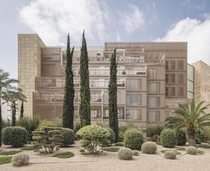 Ibiza Gran Hotel Extension  Colmenares Vilata Aquitectos 