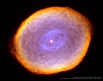 IC  The Spirograph Nebula 