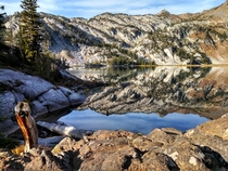 Ice Lake Eagle Cap Wilderness OR 