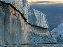 Iceberg Greenland  James Balog