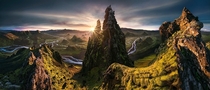 Icelandic Highlands  by Max Rive