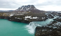 Icelands Waterfall of Thieves Thjofafoss Will Steal Your Breath 