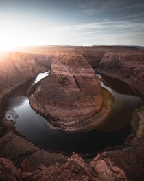 If you havent witnessed Horseshoe Bend you need to Photos just dont do it justice 