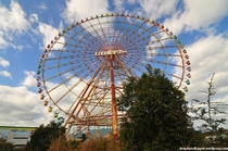 Igosu  once the worlds tallest Ferris wheel 