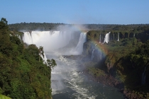 Iguau Falls Brasil 