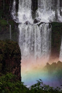 Iguau Falls Brazil OC x