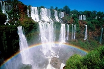 Iguaz National Park x