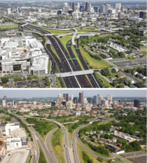 Improvements planned to the I-I- Interchange- Columbus Ohio- Part of a  billion project to alleviate congestion improve safety and reconnect the communities along I-