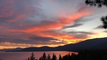 Incline Village Lake Tahoe NV USA