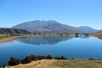 Incredible view from the highest point on my cousins property Wanaka New Zealand 