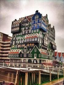 Inntel Hotel - Amsterdam Zaandam Netherlands 