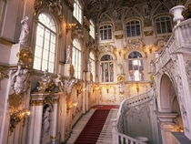 Inside The Hermitage Museum 
