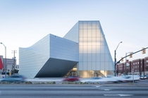 Institute for Contemporary Art at VCU  Steven Holl Architects 
