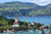 Interlaken Switzerland 