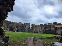 Inverlochy Castle c  Scotland March  