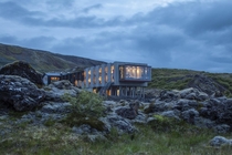 ION Adventure Hotel - Thingvellir National Park Iceland