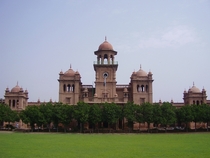 Islamia College Main buildingPeshawarPakistan