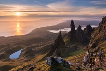 Isle of Skye Scotland - By Adam Burton 