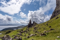 Isle of Skye Scotland  by blichb