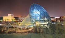 Israeli Pavilion in Shanghai China Haim Dotan LTD  Link to website in comments