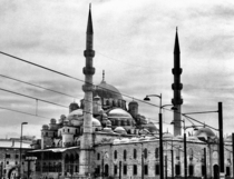Istanbul not Constantinople - Blue Mosque