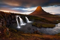 It may not be an all-time great photo of Kirkjufellsfoss but its mine and it makes me pretty damn happy 