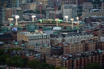Its April That means baseball season and Bostons Fenway Park 