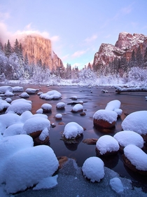 Its been  years still my favourite photo ever taken Yosemite Christmas Day  