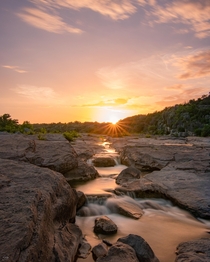 Ive said it time and time again Texas is beautiful you just need to know where to look Pedernales Falls State Park 