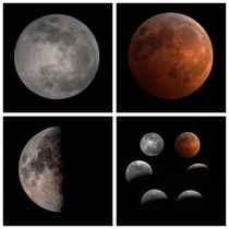 Ive spent the last year learning astrophotography here is some of my best work Thanks for all the help and support