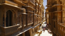 Jaisalmer Rajasthan India 