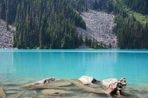 Joffre lakes BC Canada 