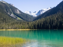 Joffre Lakes British Columbia Canada 