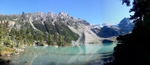 Joffre Lakes Provincial Parks British Columbia Galaxy s