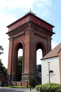 Jumbo Water Tower Colchester England 
