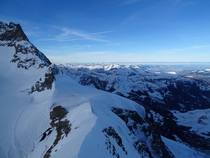 Jungfrau- The highest point in Europe 