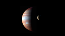Jupiter and Io 