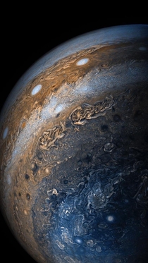 Jupiter is an art masterpiece