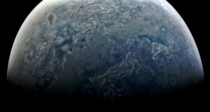 Jupiter perijove  JunoCam processing