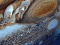 Jupiters Great Red Spot 